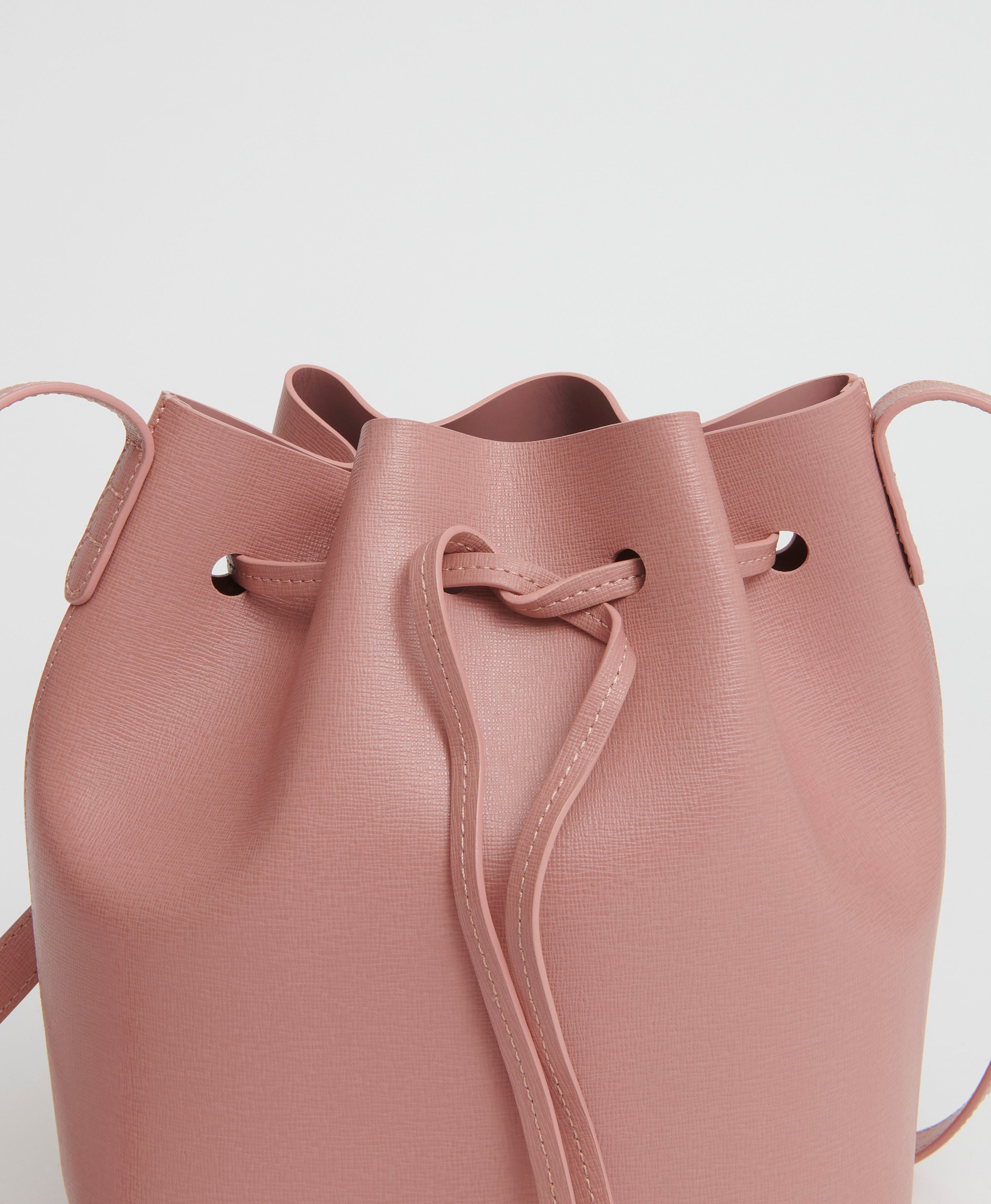 MINI BUCKET BAG - 4