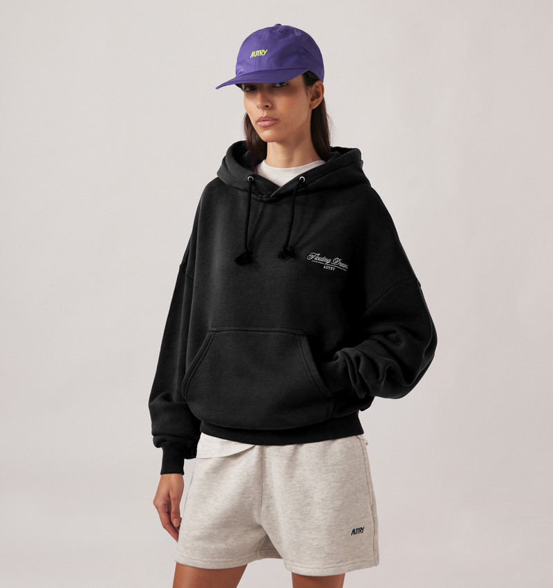 AUTRY FLOATING DREAMS HOODIE WOMAN outlook