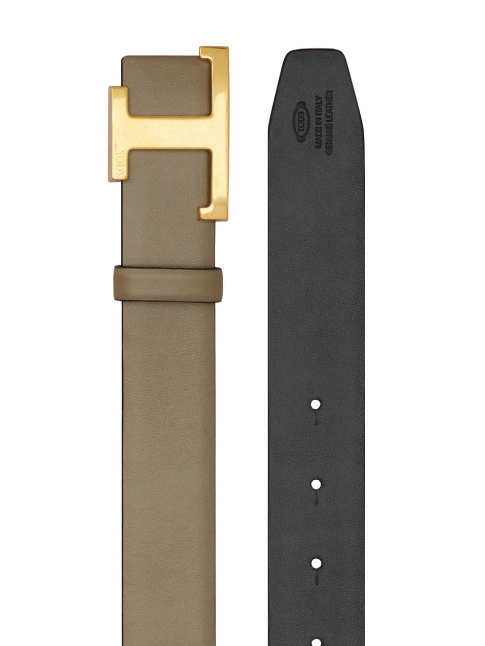 T Timeless Reversible belt - 2