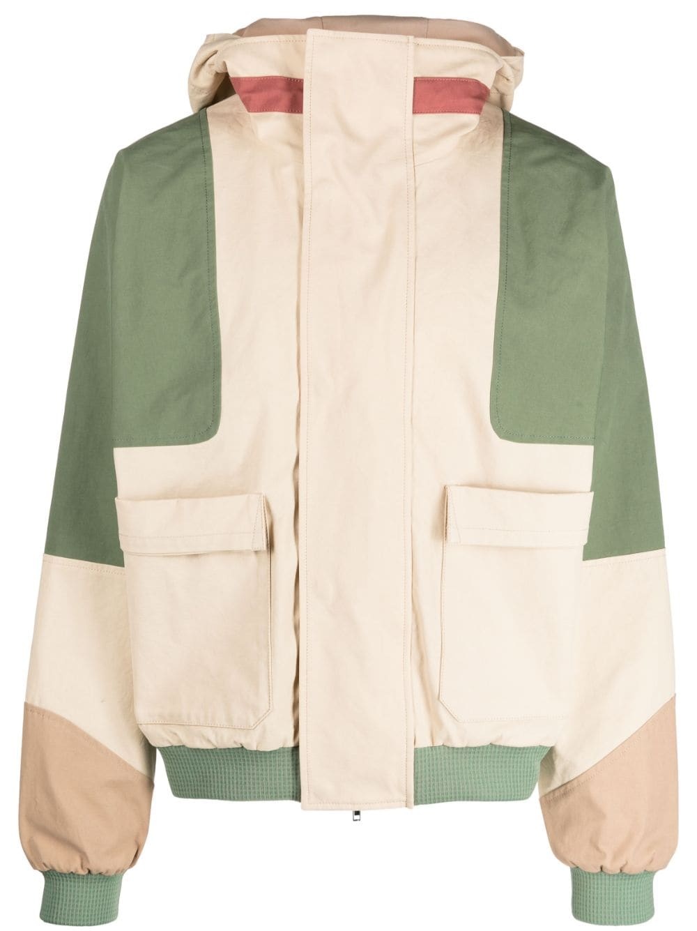 Godor hooded jacket - 1