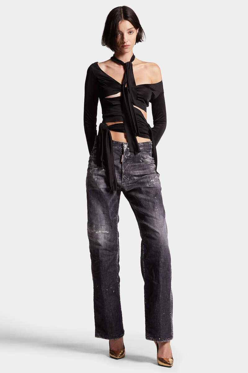 BLACK CLOUD WASH SAN DIEGO JEANS 3