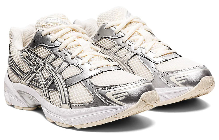 (WMNS) ASICS Gel-1130 'Cream Pure Silver' 1202A164-107 - 3