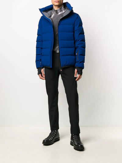 Moncler Grenoble quilted puffer jacket outlook