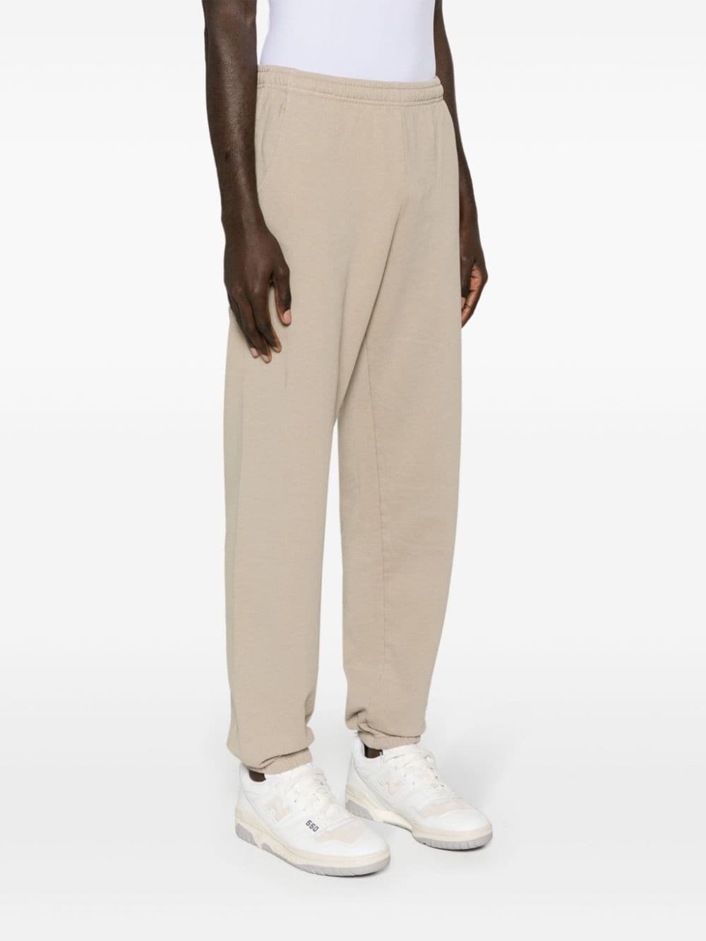 Wellness Club cotton track pants - 3