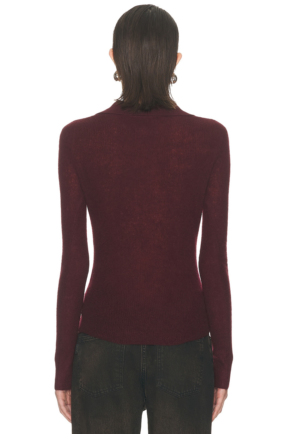 Simone Polo Sweater - 3