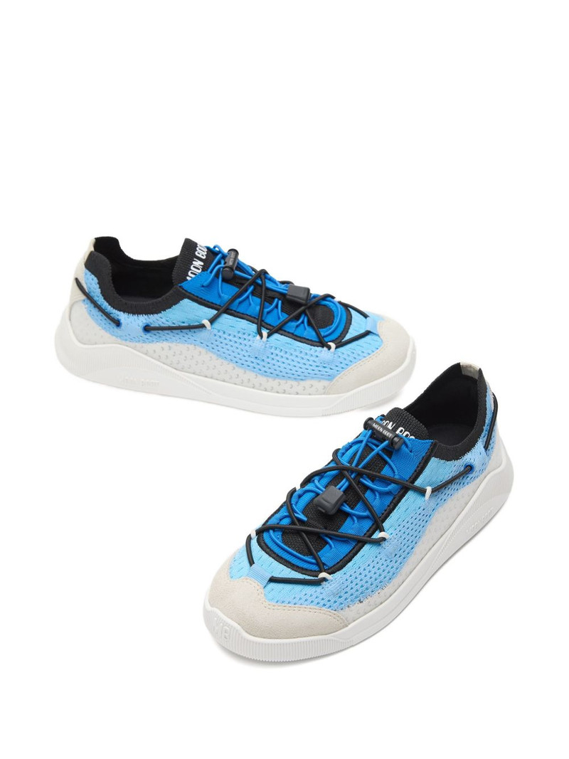 Moonlight knitted sneakers 4