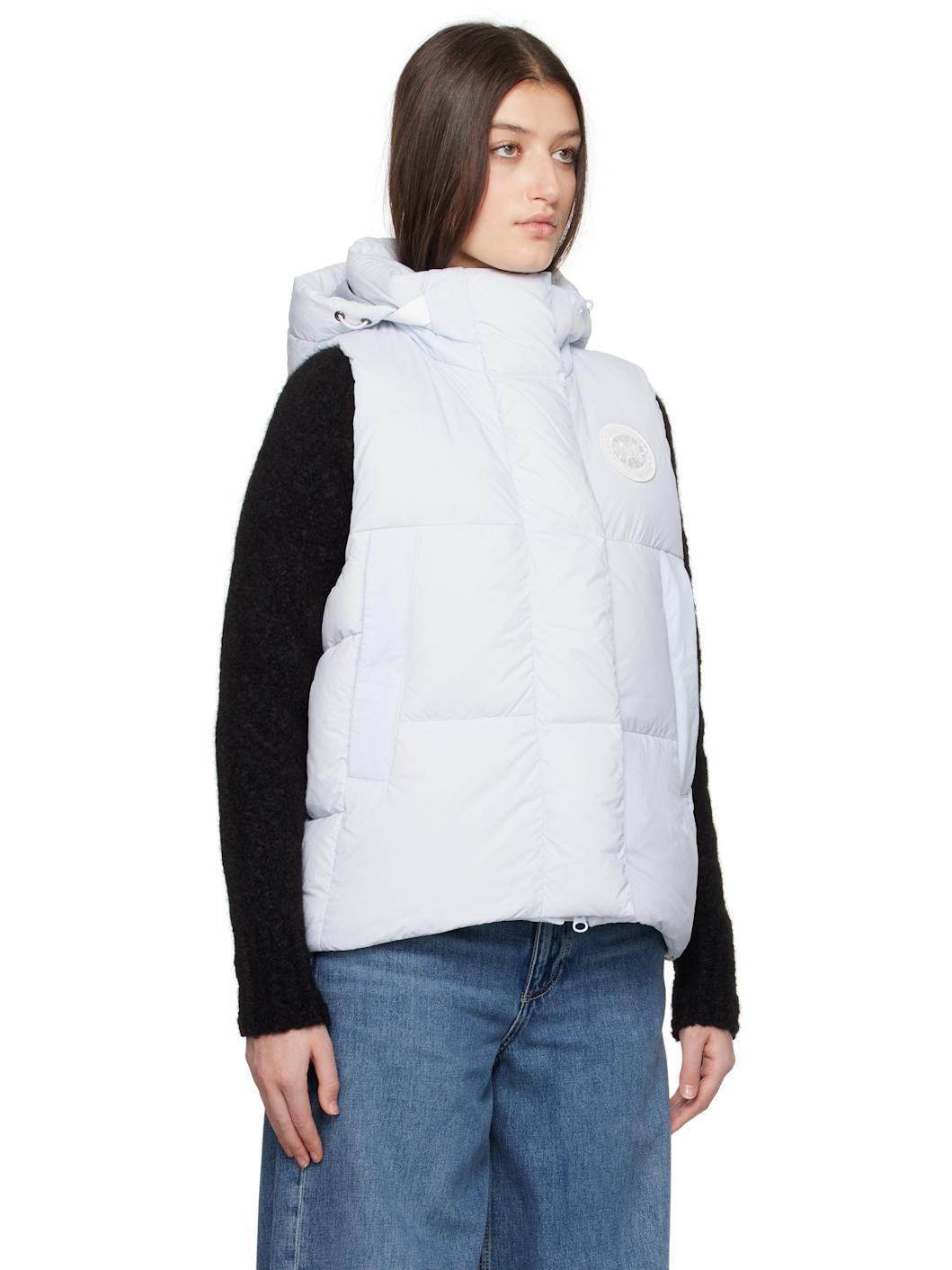 Off-White Junction Down Vest - 2