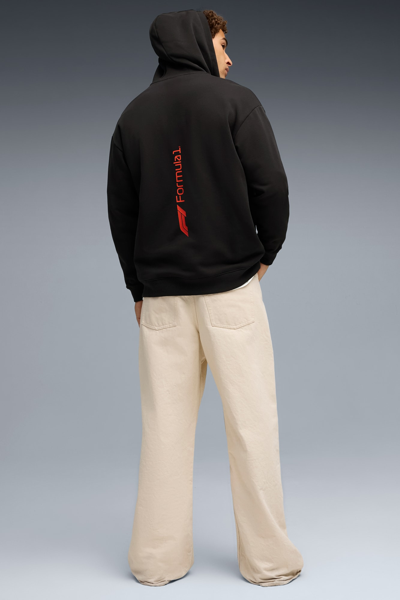 Formula 1® Motorsport Essentials Men's Zip-Up Hoodie - 5