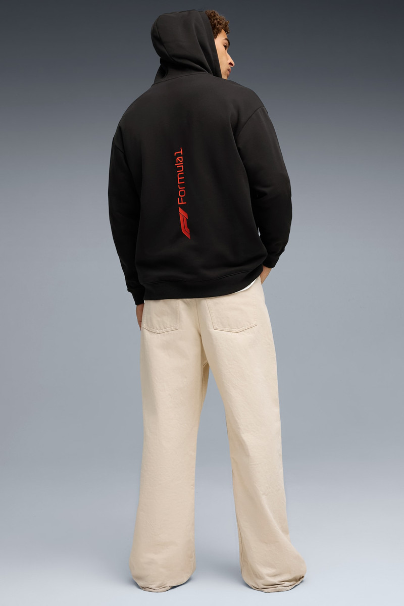 Formula 1® Motorsport Essentials Men's Zip-Up Hoodie 5