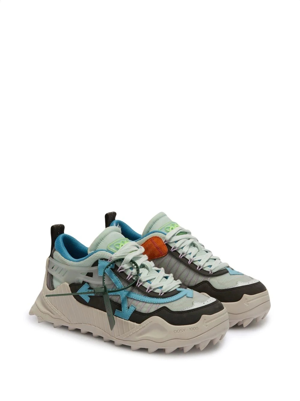 Odsy 1000 low-top sneakers - 2