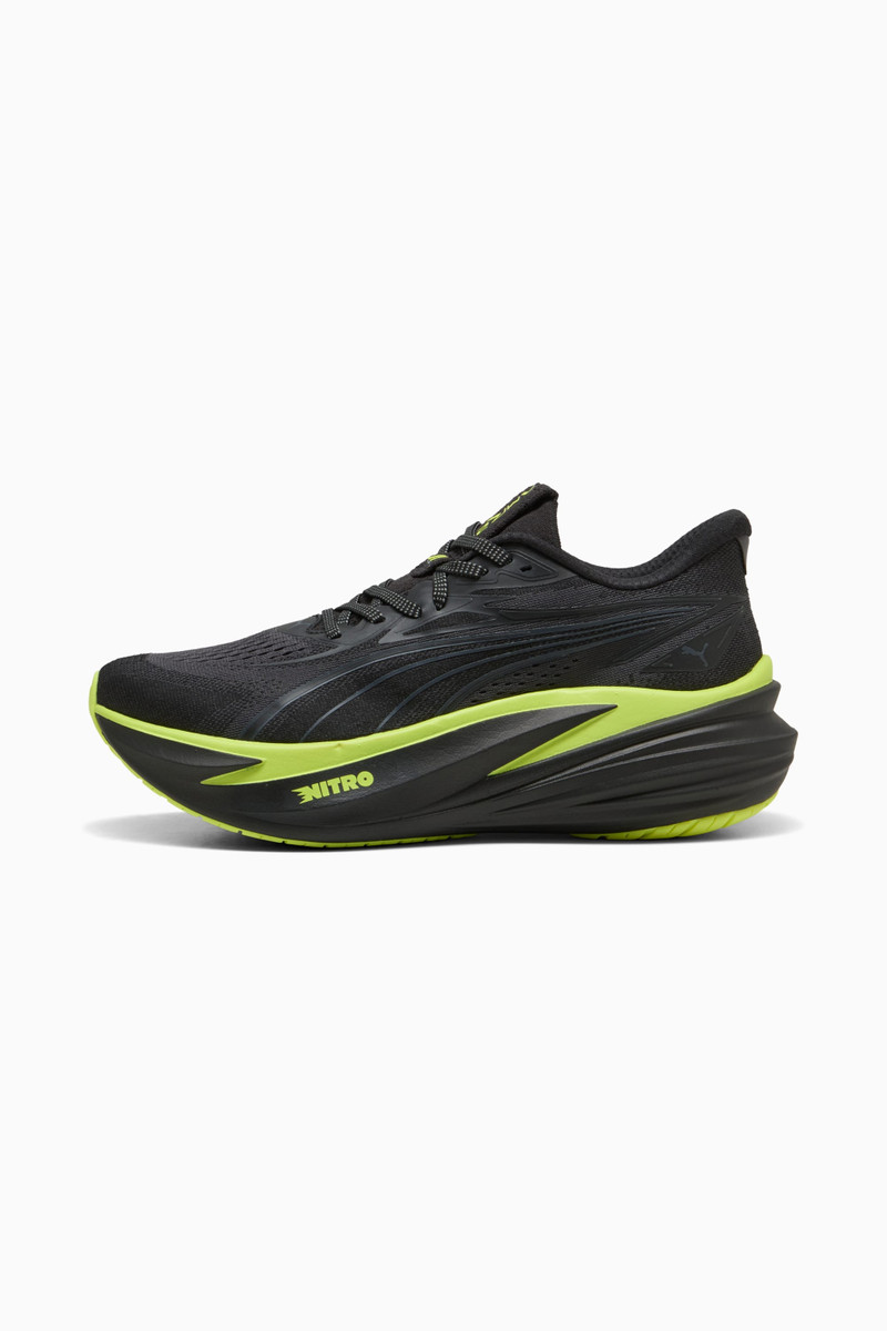 PUMA x ASTON MARTIN ARAMCO F1® TEAM MagMax NITRO™ 2 Men's Road Running Shoes 1