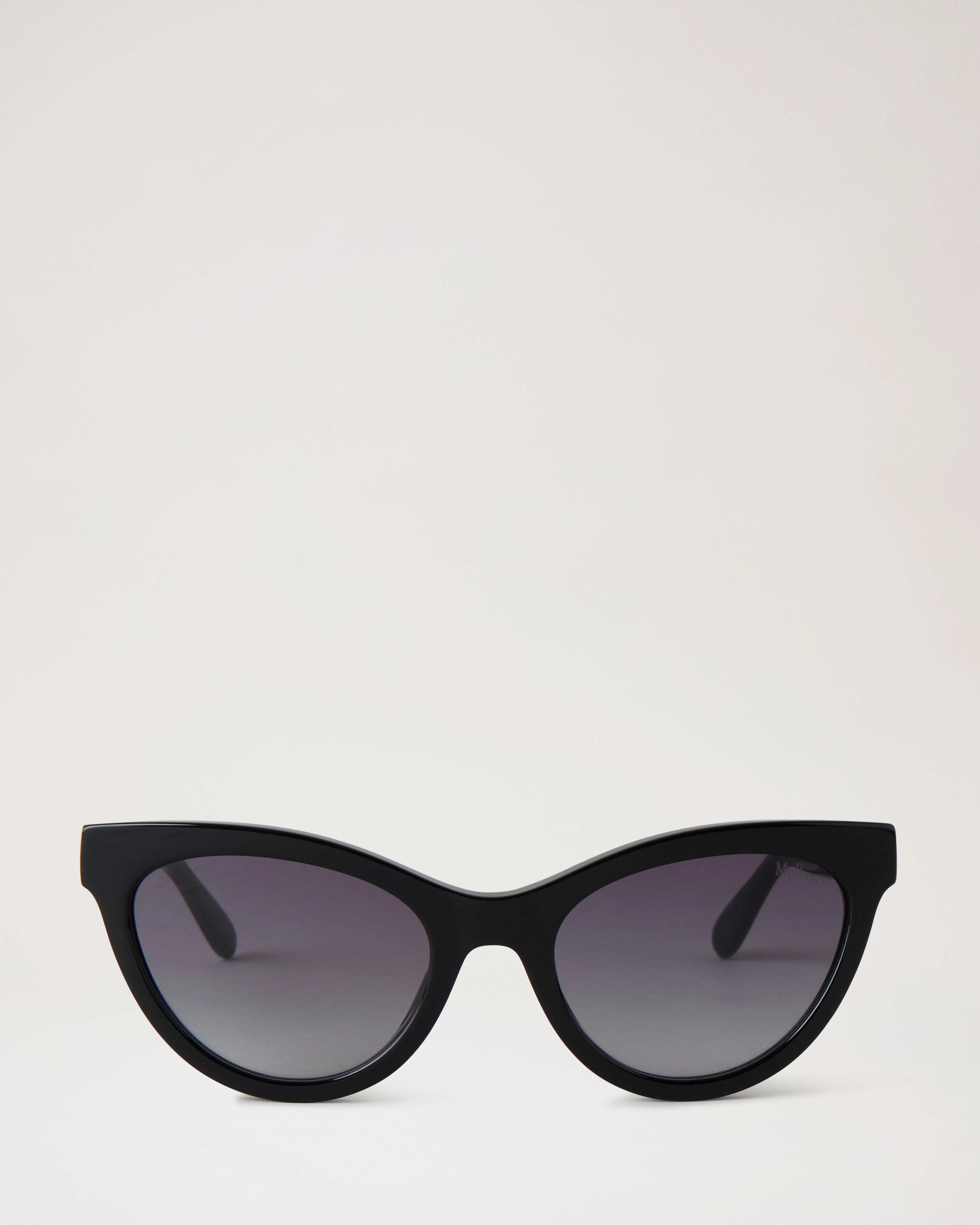 Lily Sunglasses
Black Bio Acetate - 1