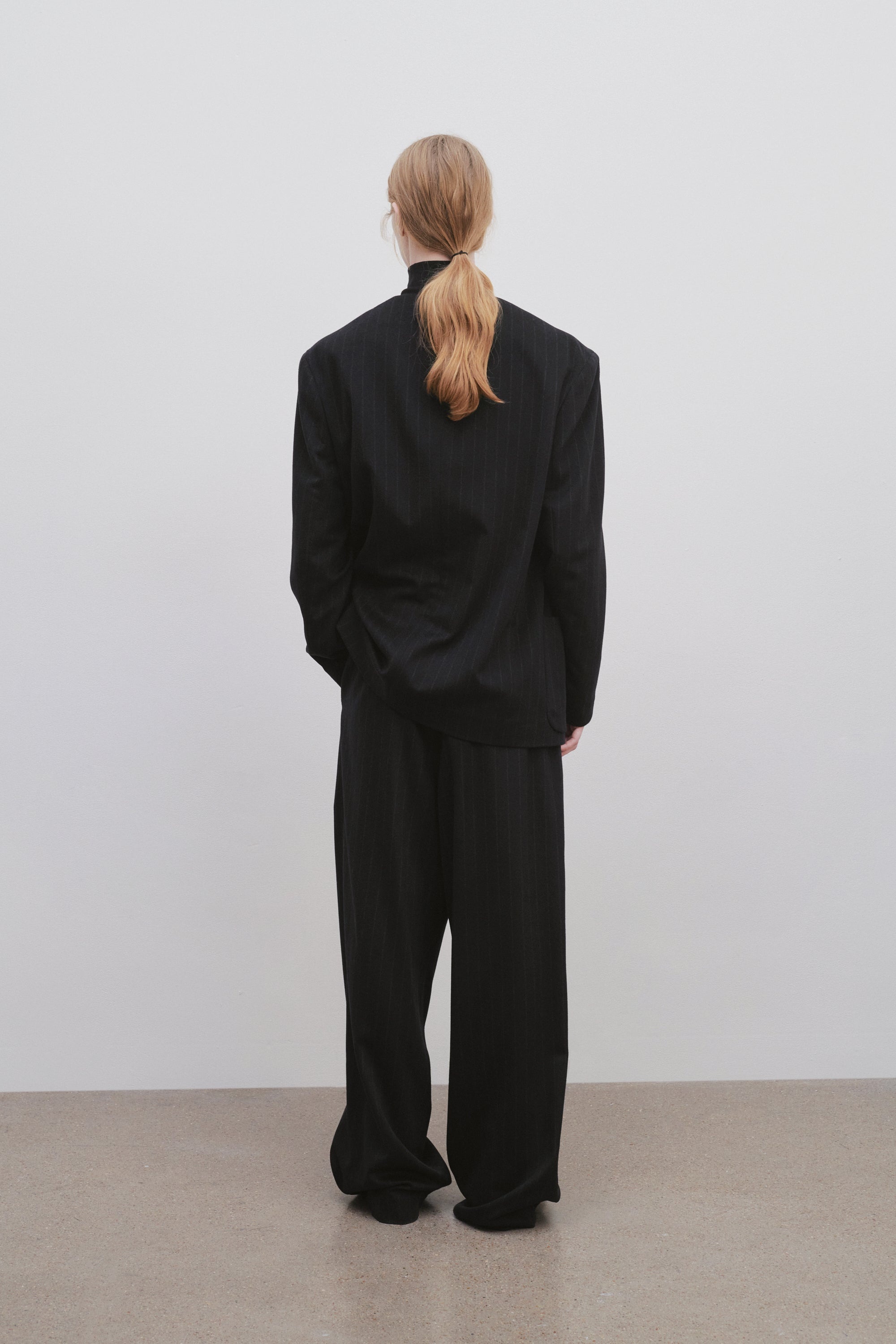 Berto Pant in Cashmere - 5