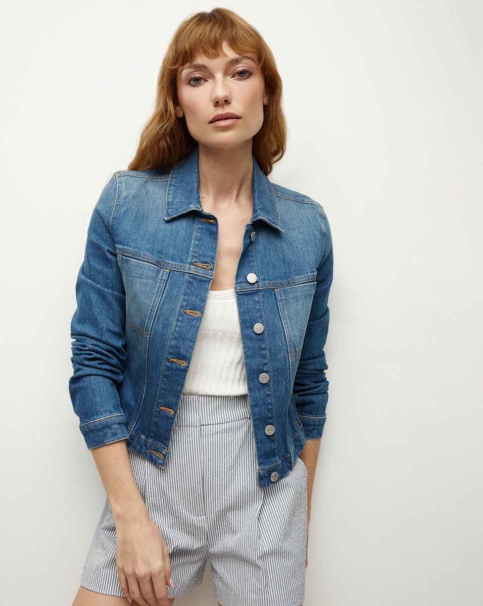 HOLDEN DENIM JACKET - 2