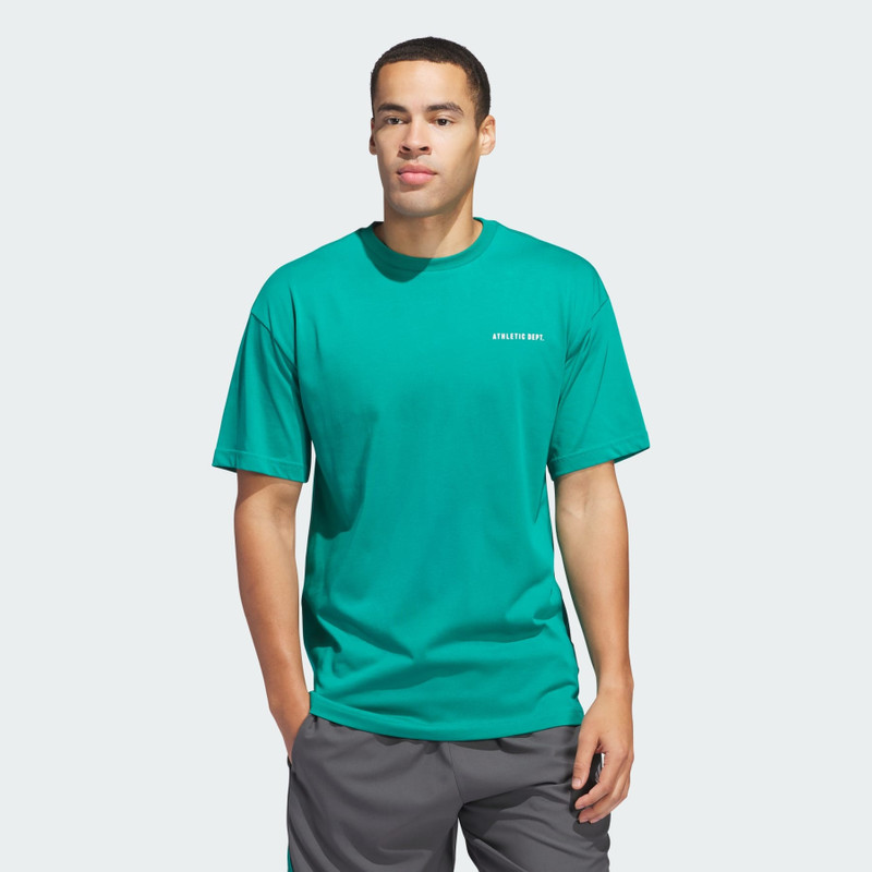 adidas Select Graphic Tee outlook