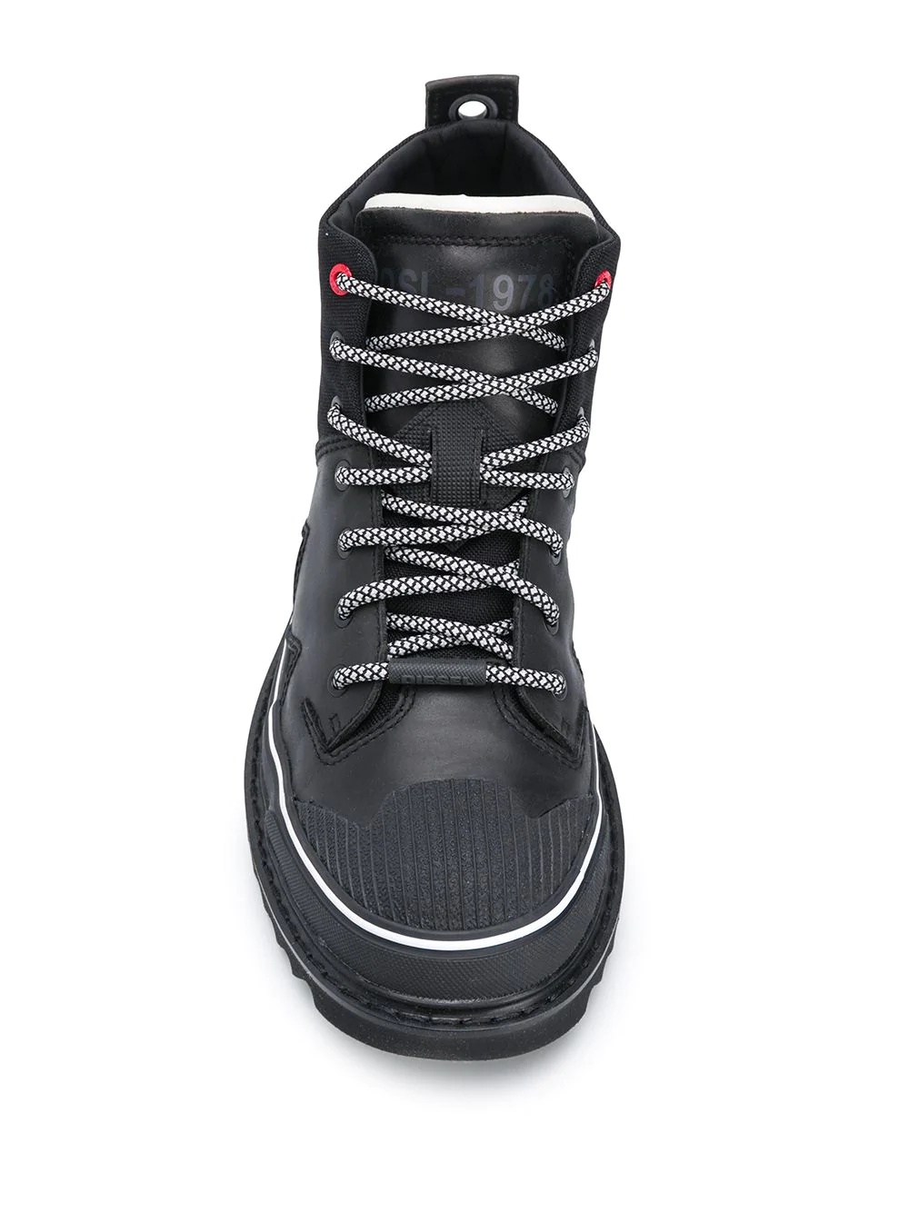 x H-Shiroki DBB Hybrid boots - 4