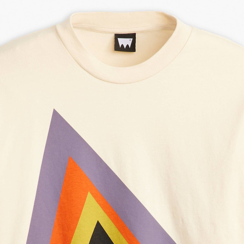 LEVI'S® SKATEBOARDING MEN'S GRAPHIC BOXY LONG-SLEEVE T-SHIRT 6