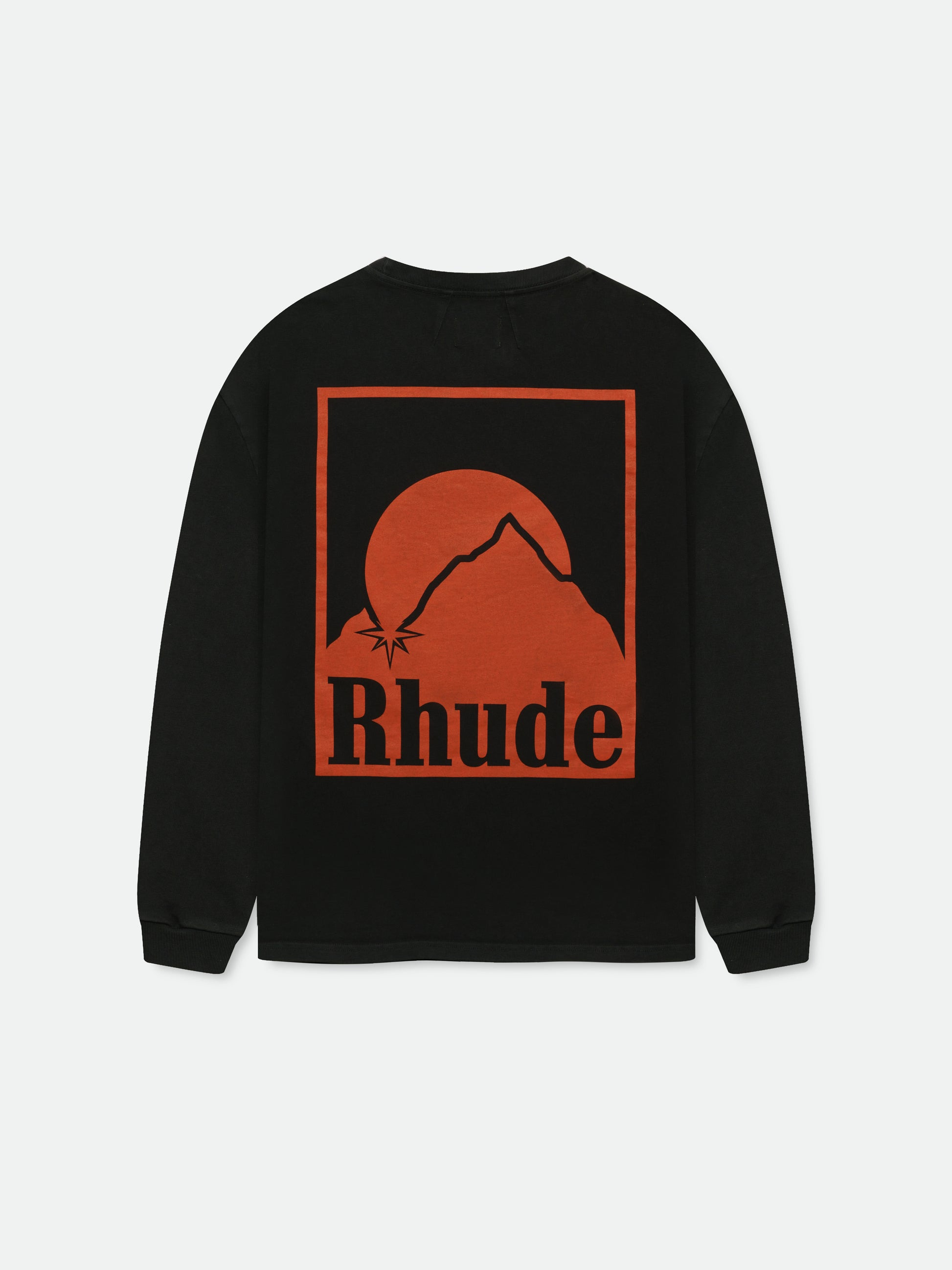 MOONLIGHT BADGE LS TEE - 3