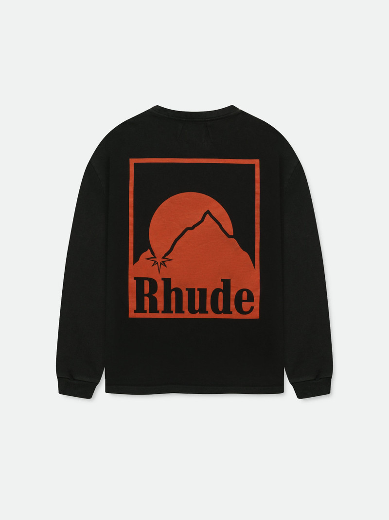 MOONLIGHT BADGE LS TEE 3
