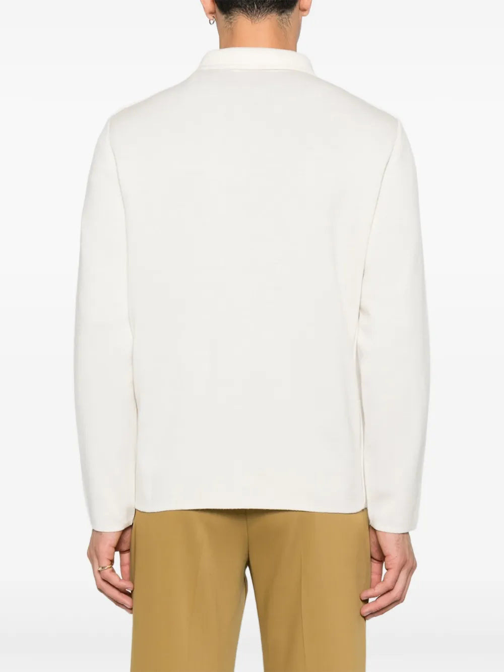 Jacket With Pocket - 4