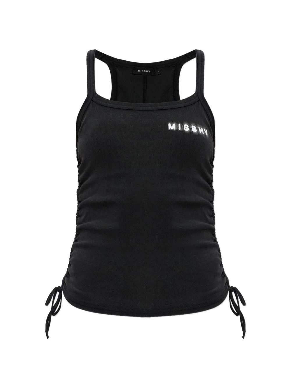 drawstring top - 1