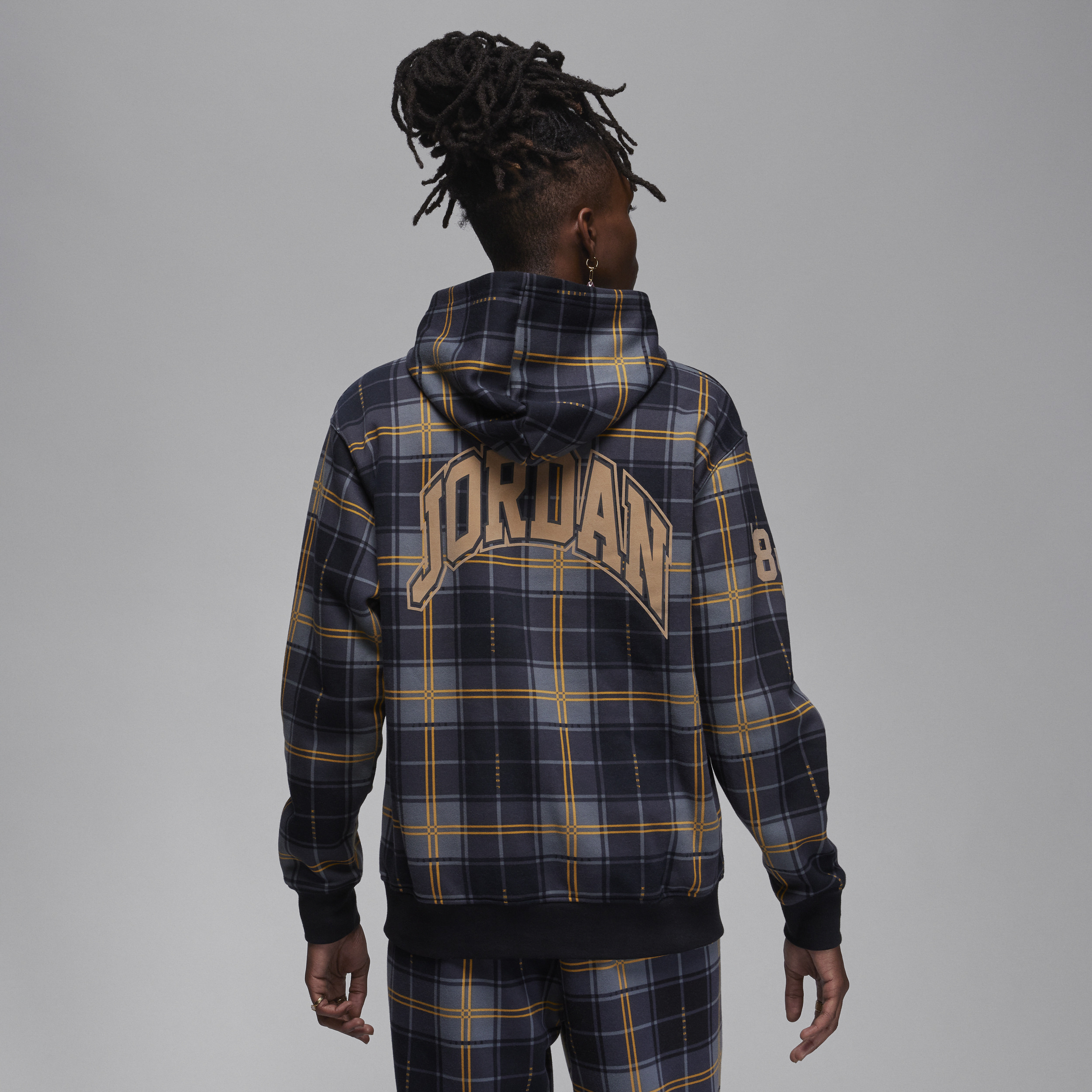 Men's Jordan Essential Holiday Hoodie - 2