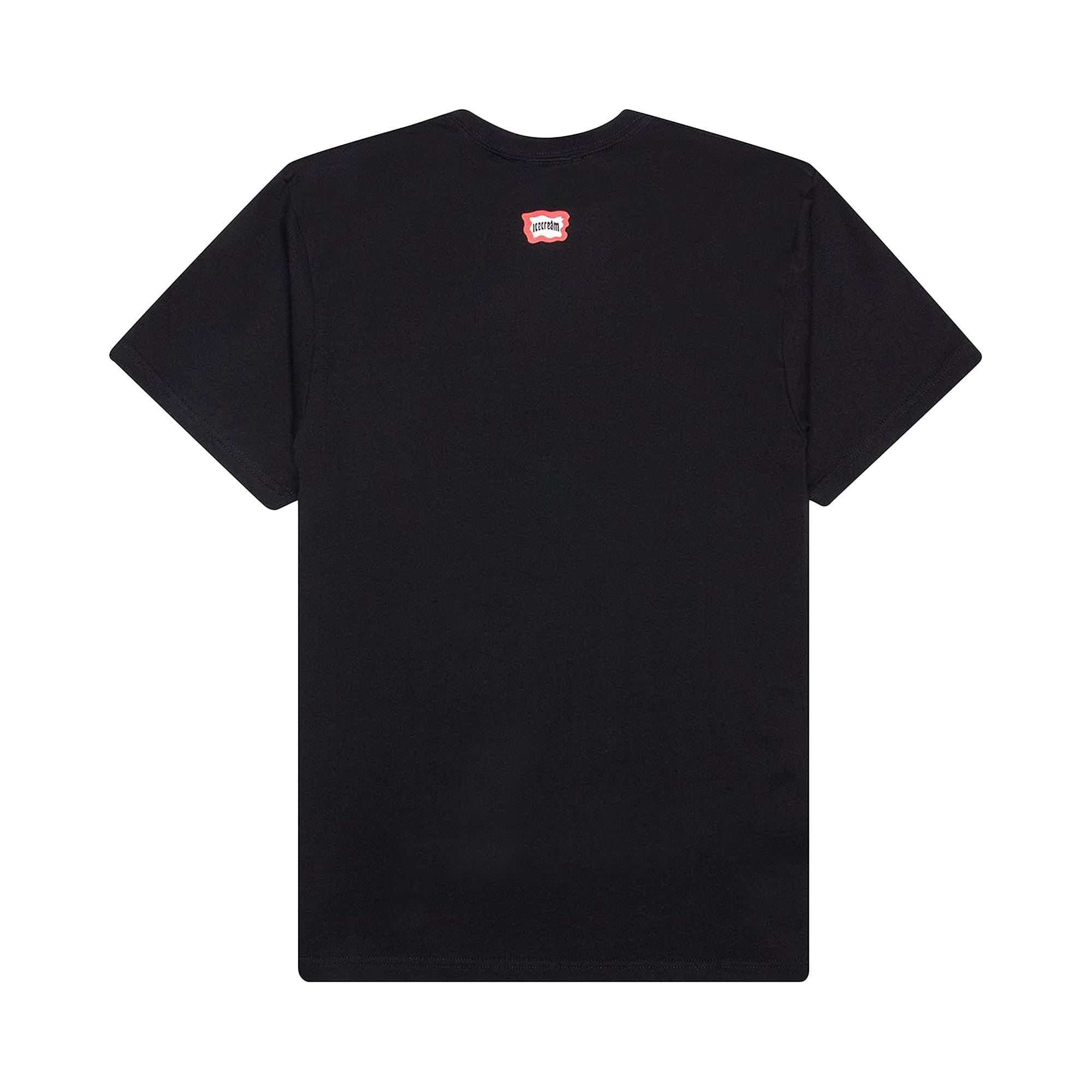 Icecream Bling Tee 'Black' - 2