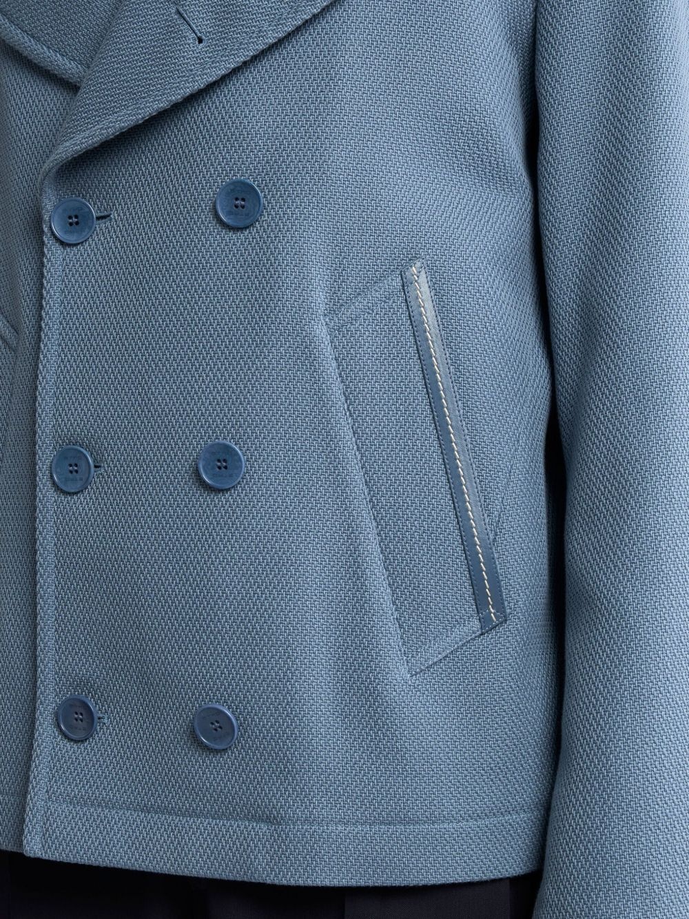 cotton jacket - 4