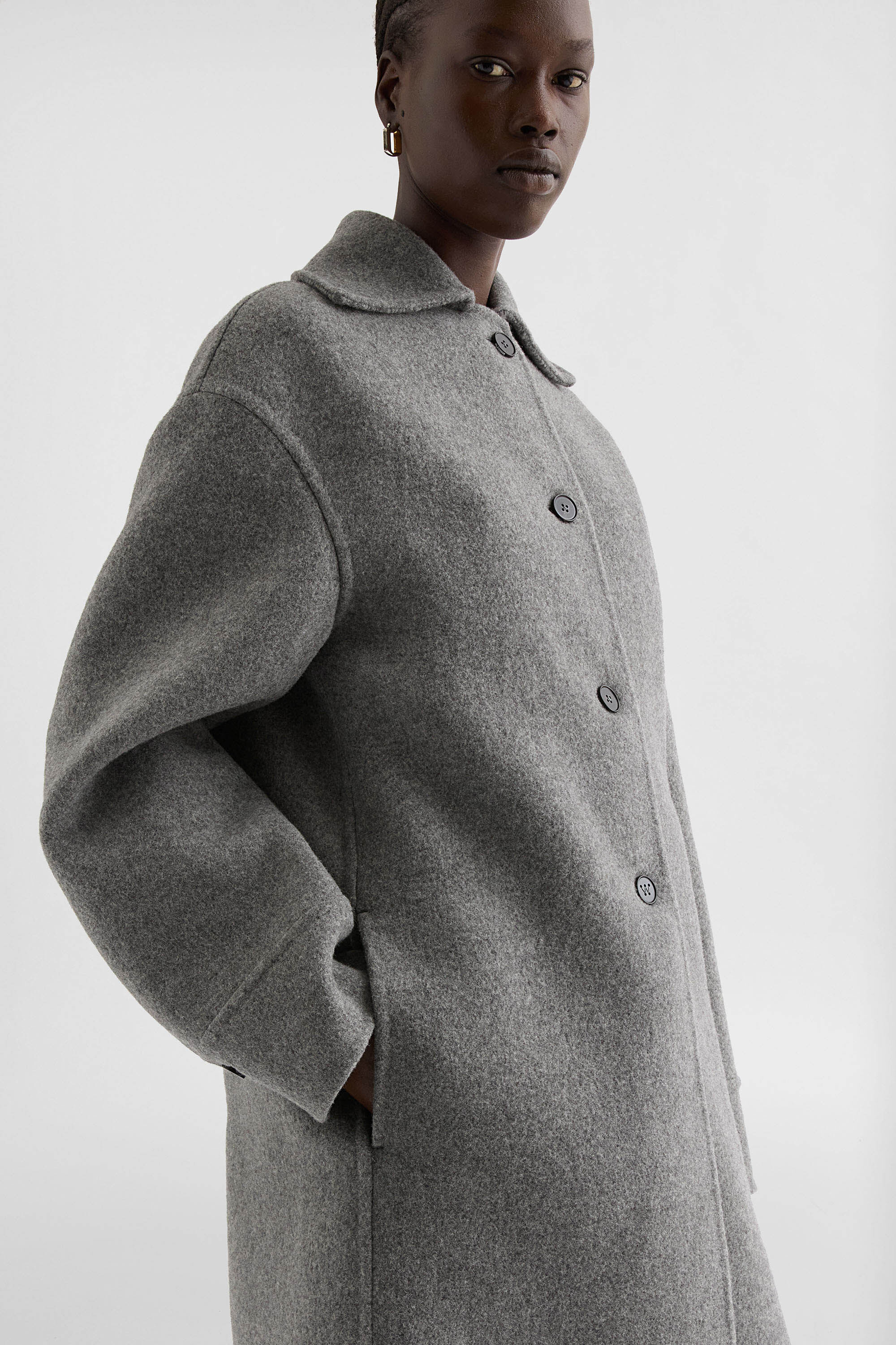 Wool Coat - 4