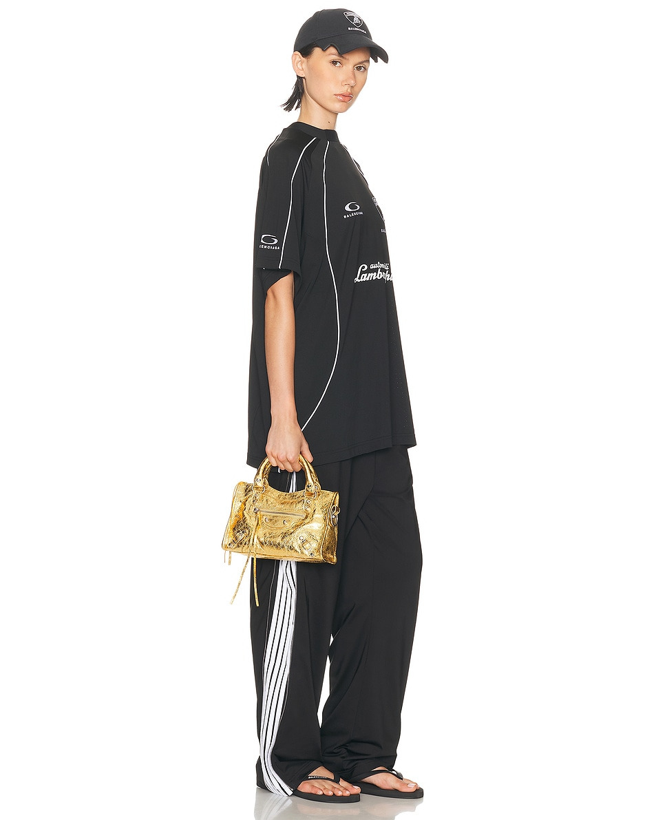 Le City Mini Metallized Bag - 2