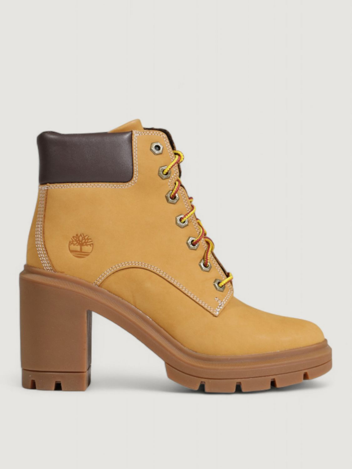 High heel shoes woman Timberland - 1