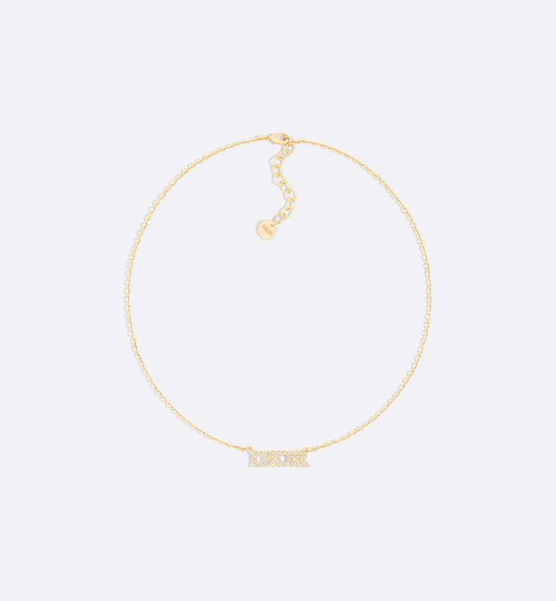 Dio(r)evolution Necklace 1