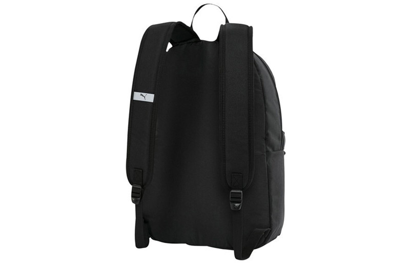PUMA PUMA Phase Backpack No. 2 'Black White' 077482-01 outlook