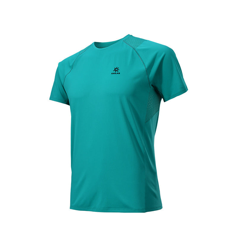 KAILAS XM1 Crew Neck Wool T-Shirt Men's 1