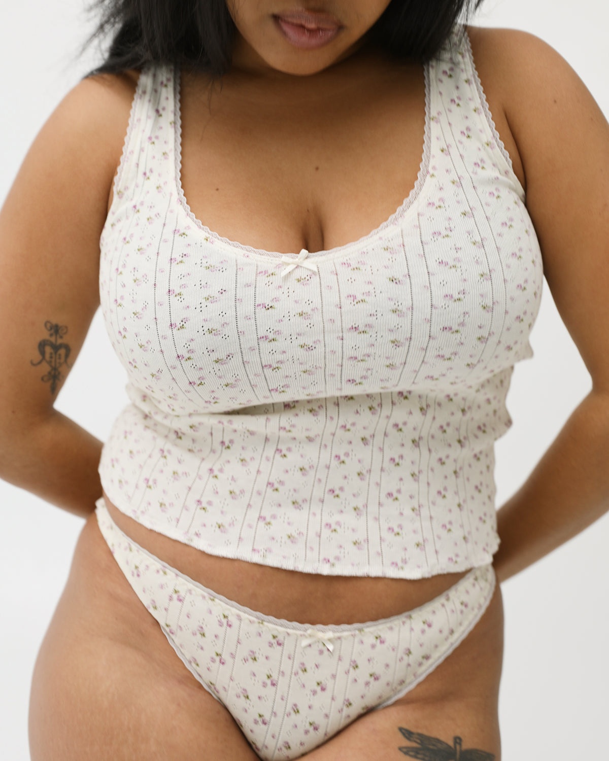 The Scoop Tank: English Rose - 5