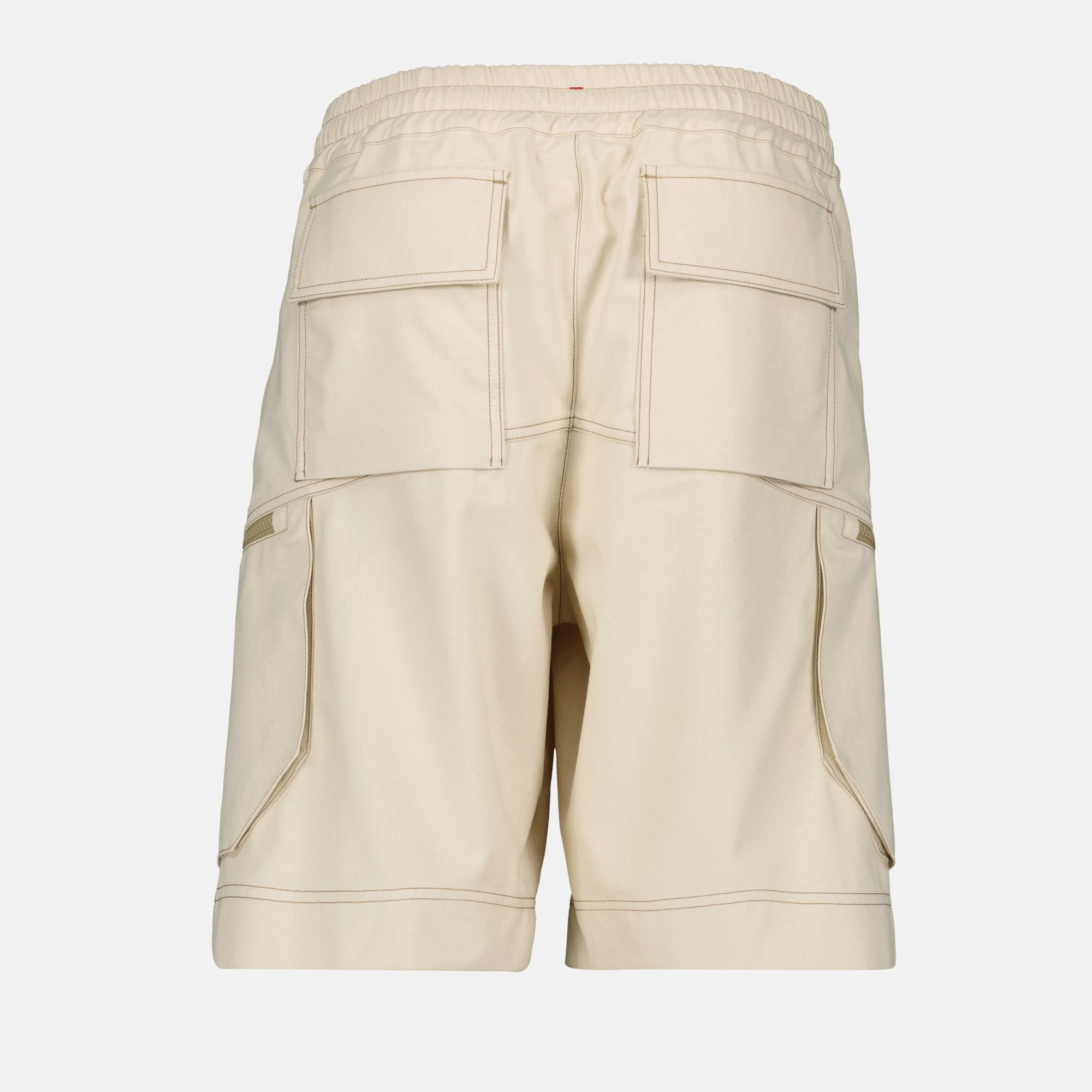 Short cargo en coton - 4