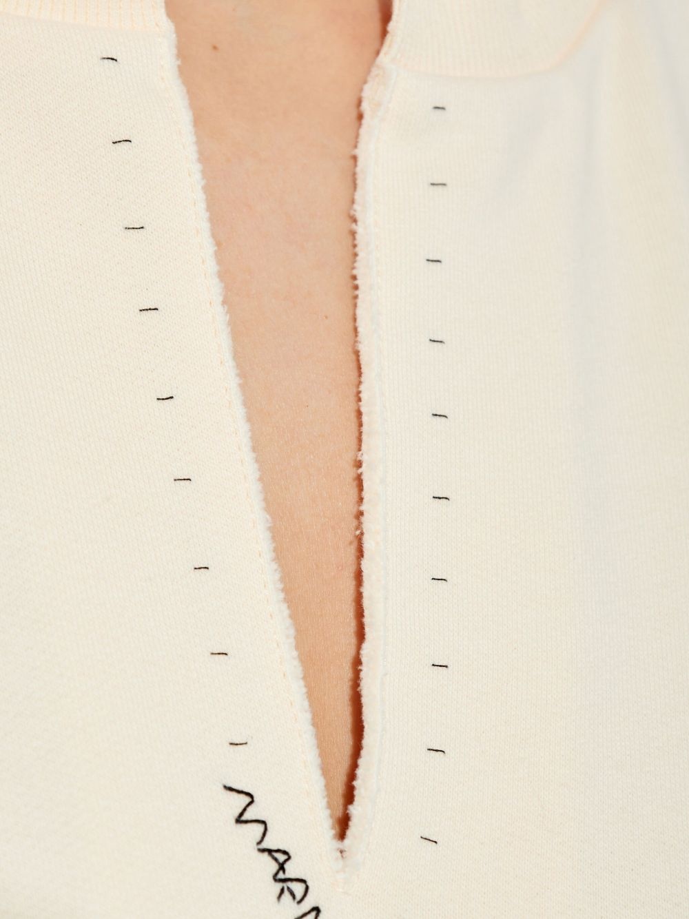cotton sweatshirt - 5