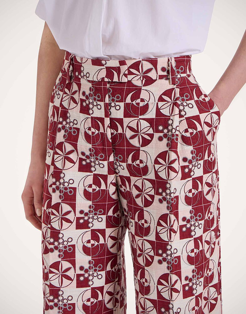 Loose Pants - 7