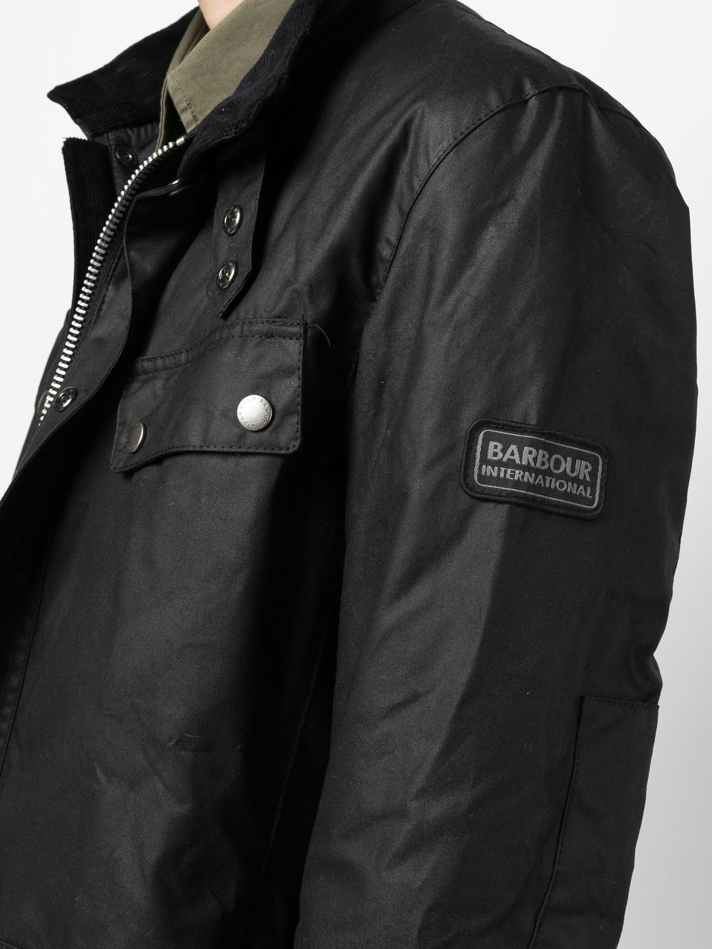 Duke cotton wax jacket - 5