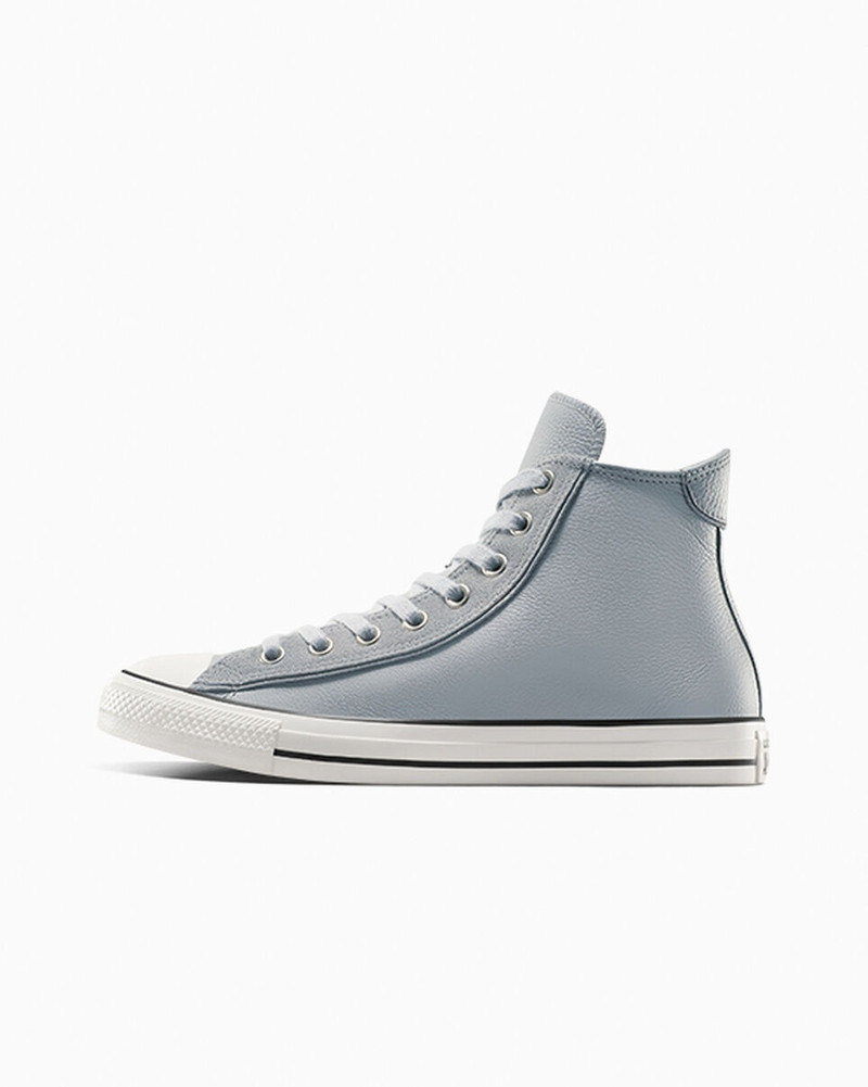 Converse Chuck Taylor All Star Wide Leather & Suede outlook
