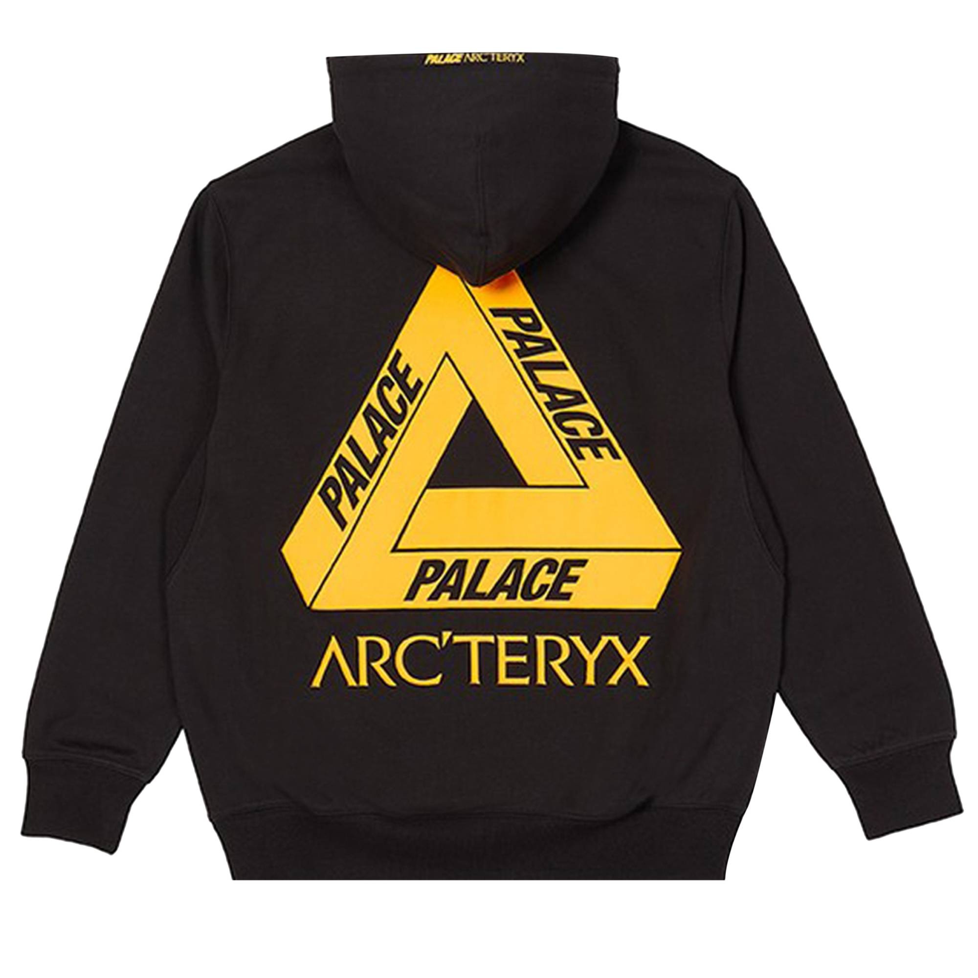 PALACE Palace x Arc'teryx Hood 'Black' | REVERSIBLE