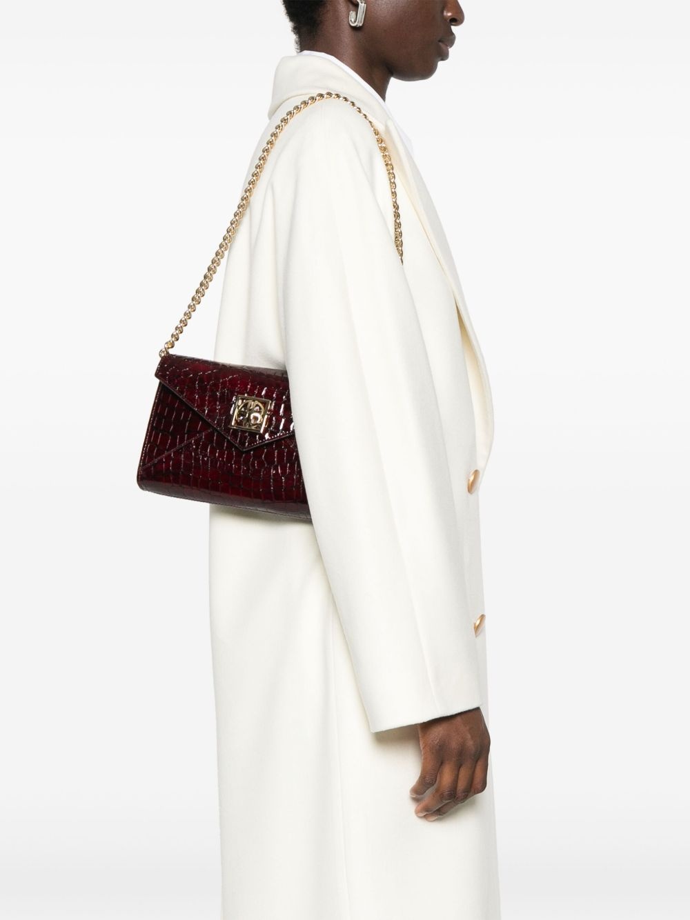 small Elly clutch bag - 2