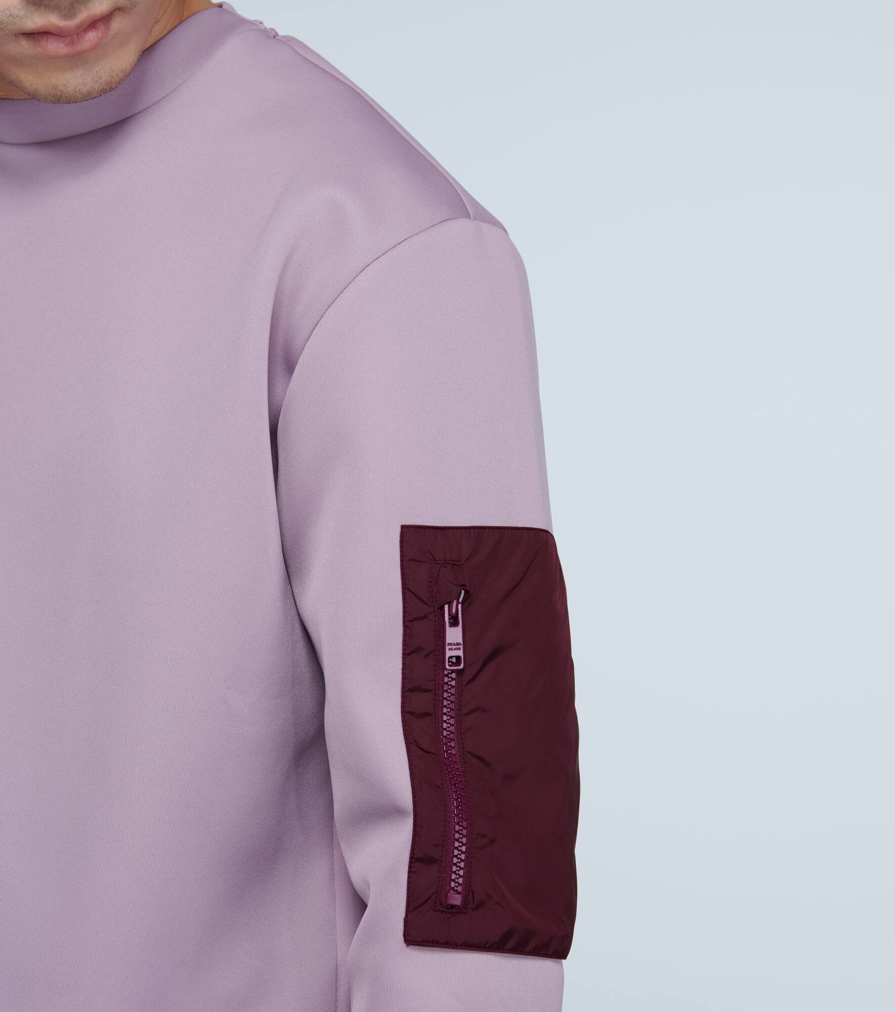 hooded sweater - 5