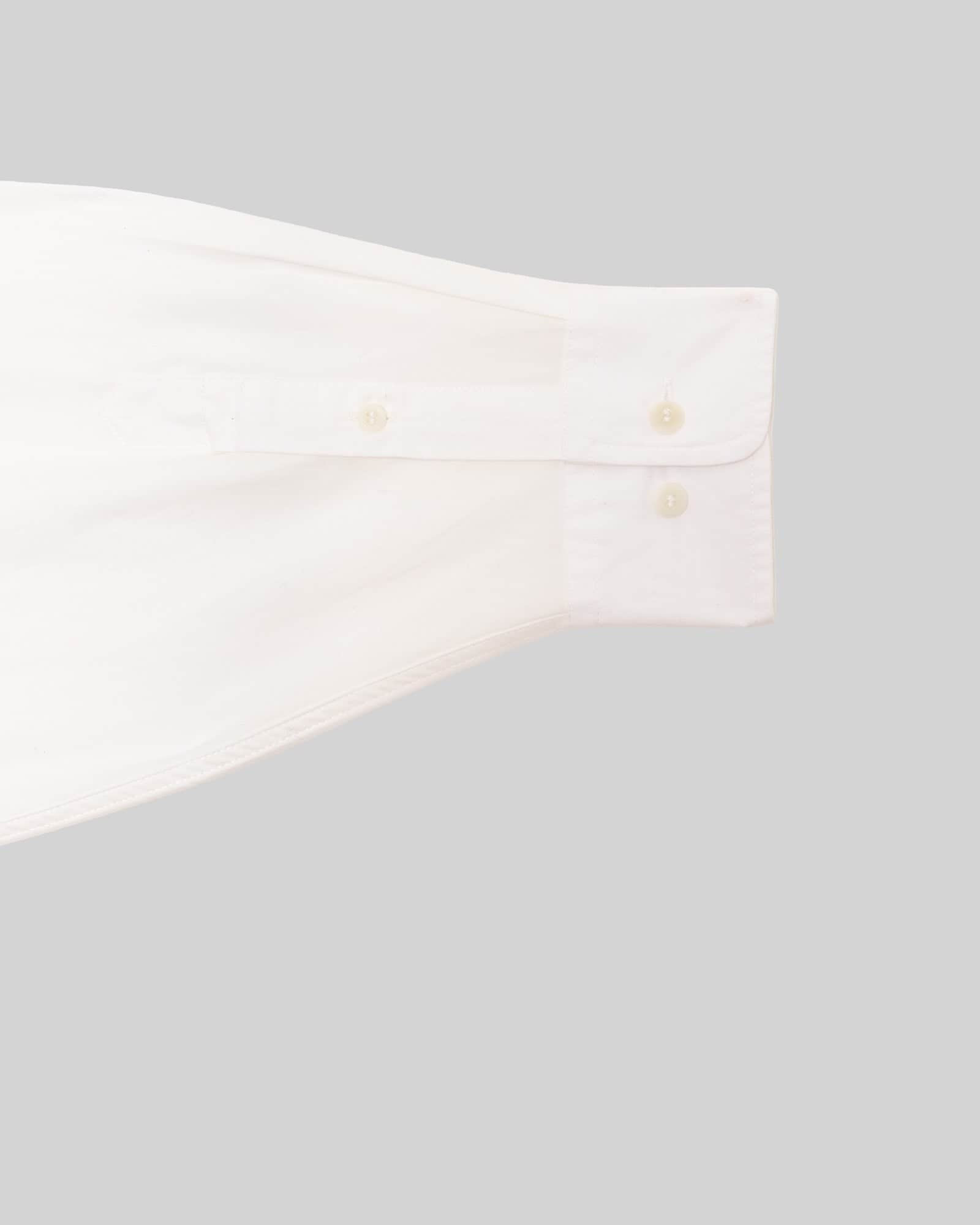 Claude Shirt Dress - Organic Cotton Poplin - 10