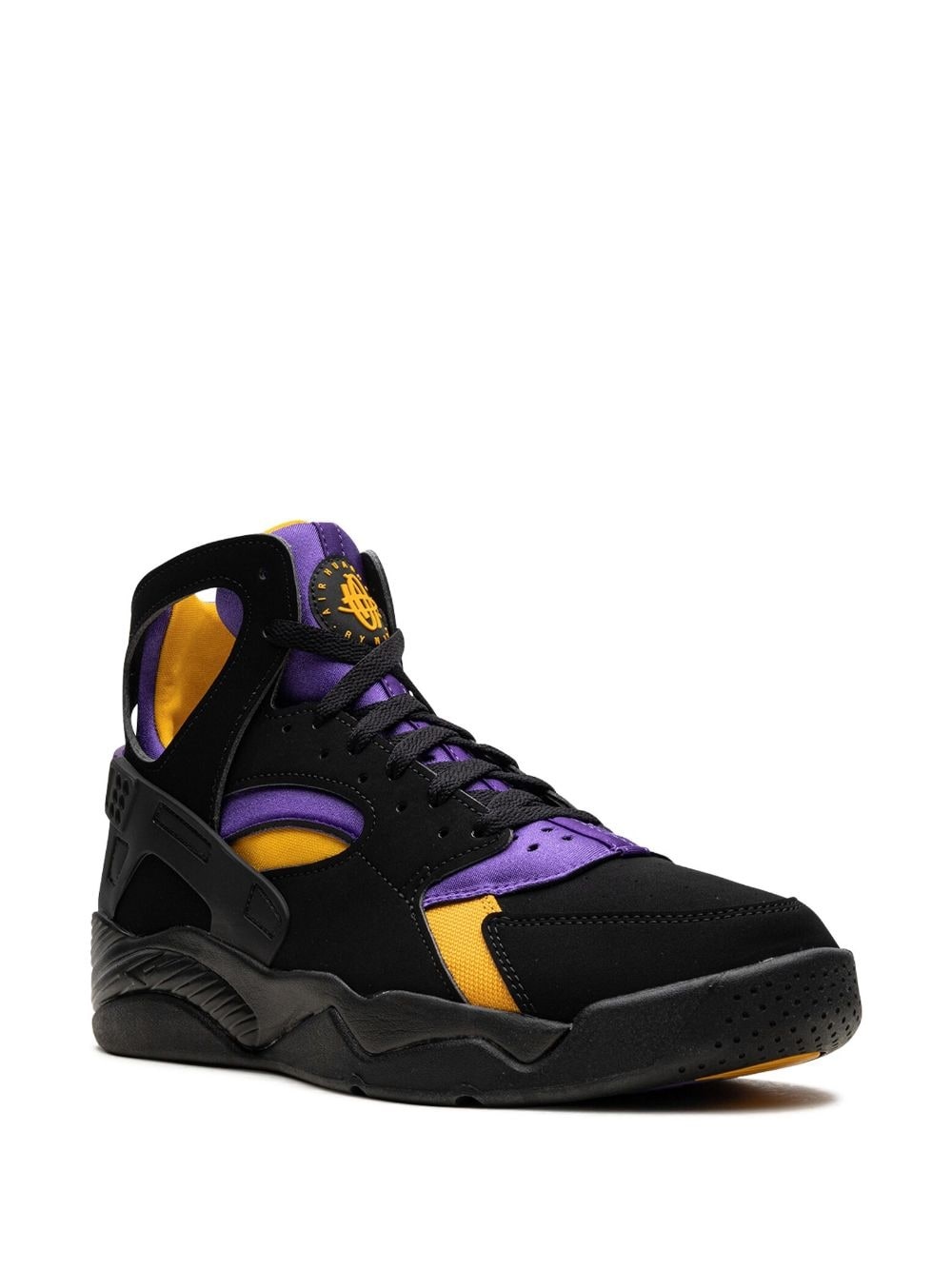 Air Flight Huarache "Lakers Away" sneakers - 2