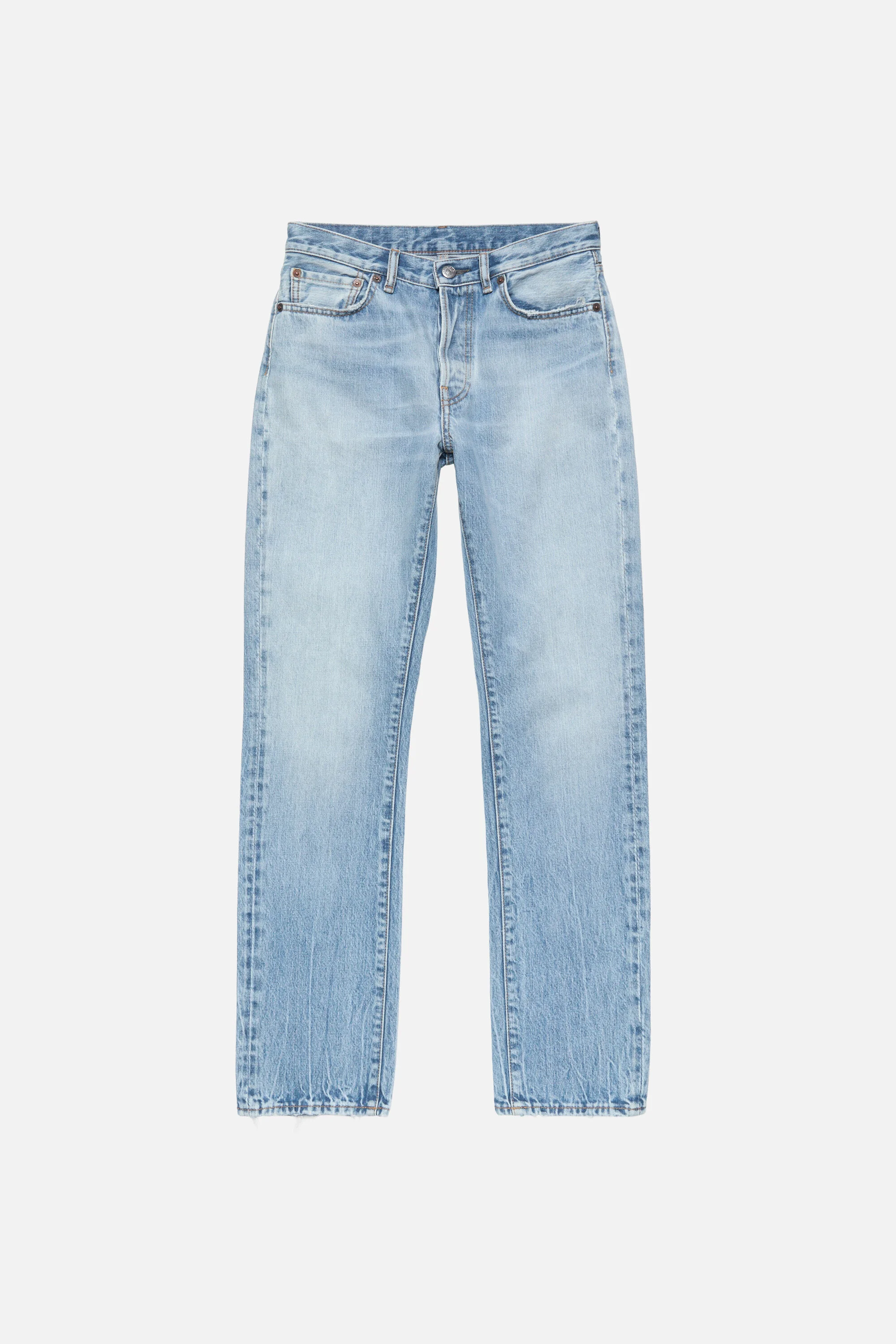 Regular fit jeans - 1996M - Light blue - 1