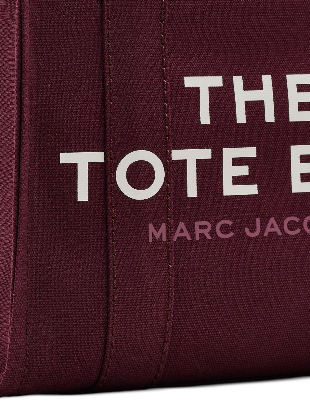 The Canvas Small logo-patch tote bag - 4