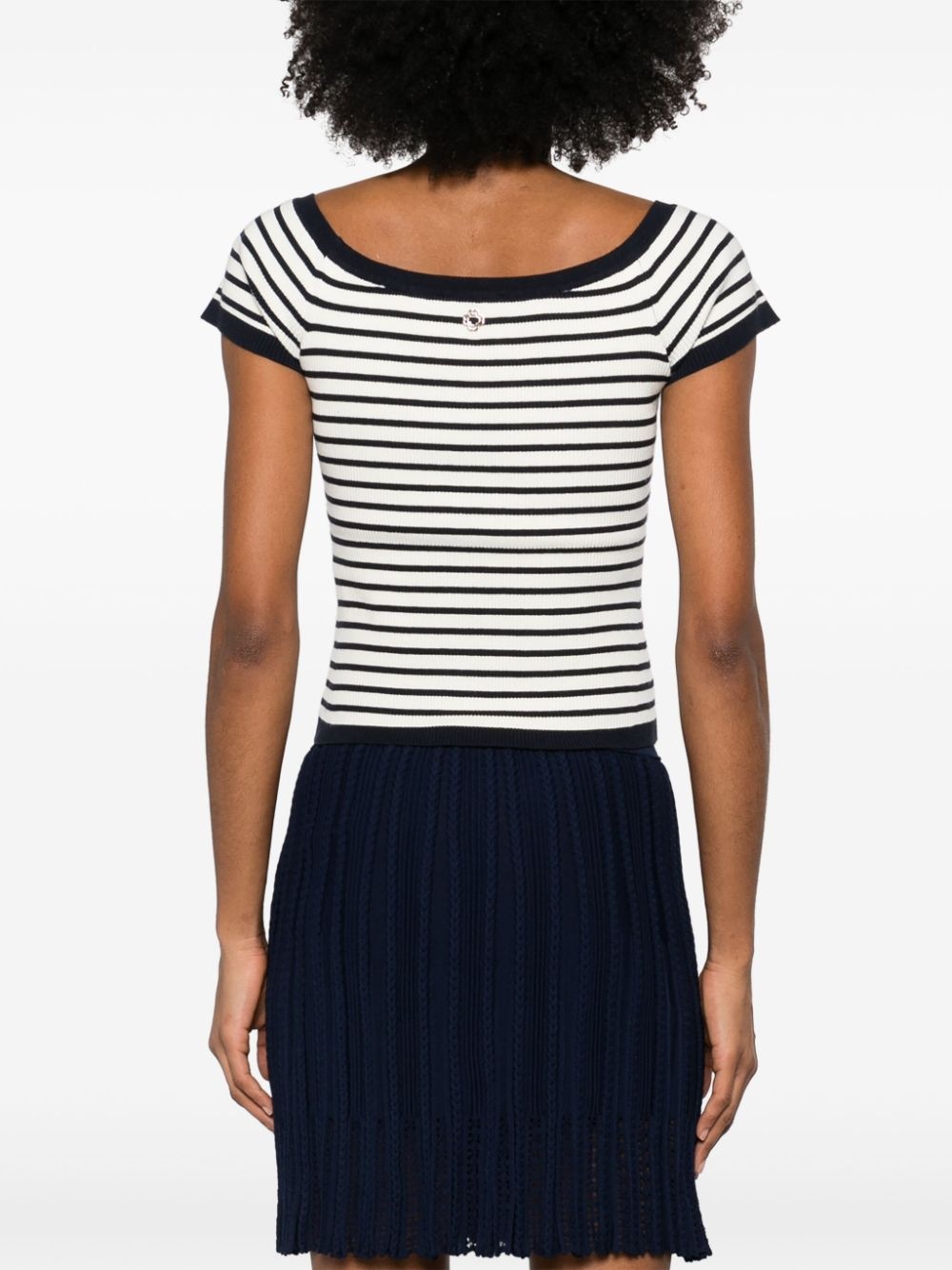 striped top - 4