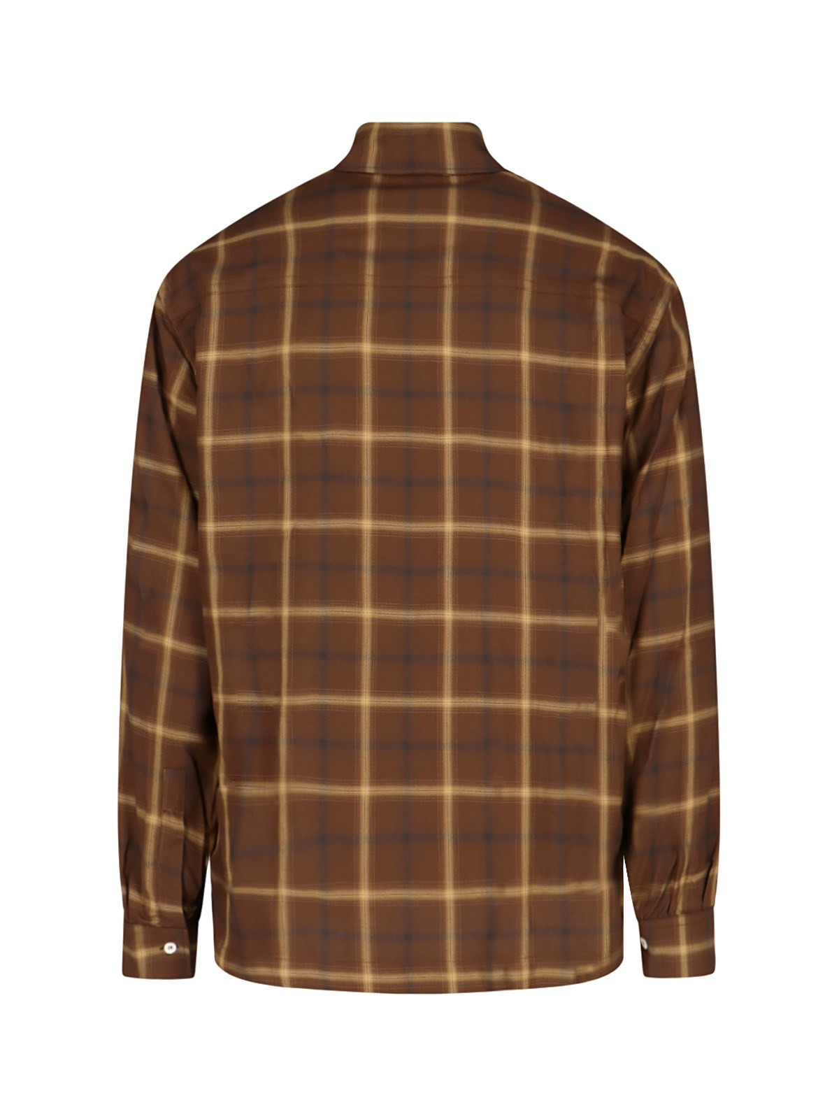 CHECKED SHIRT - 3