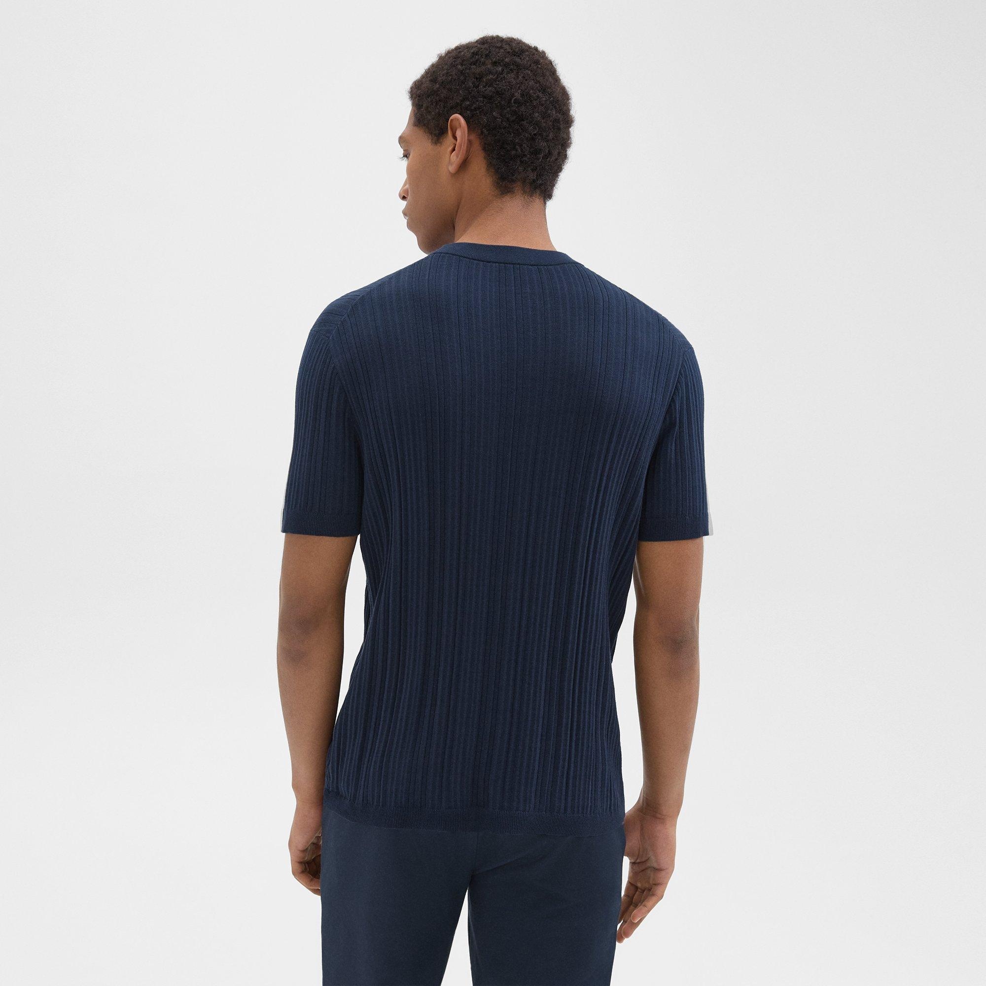 Damian Tee in Cotton - 4